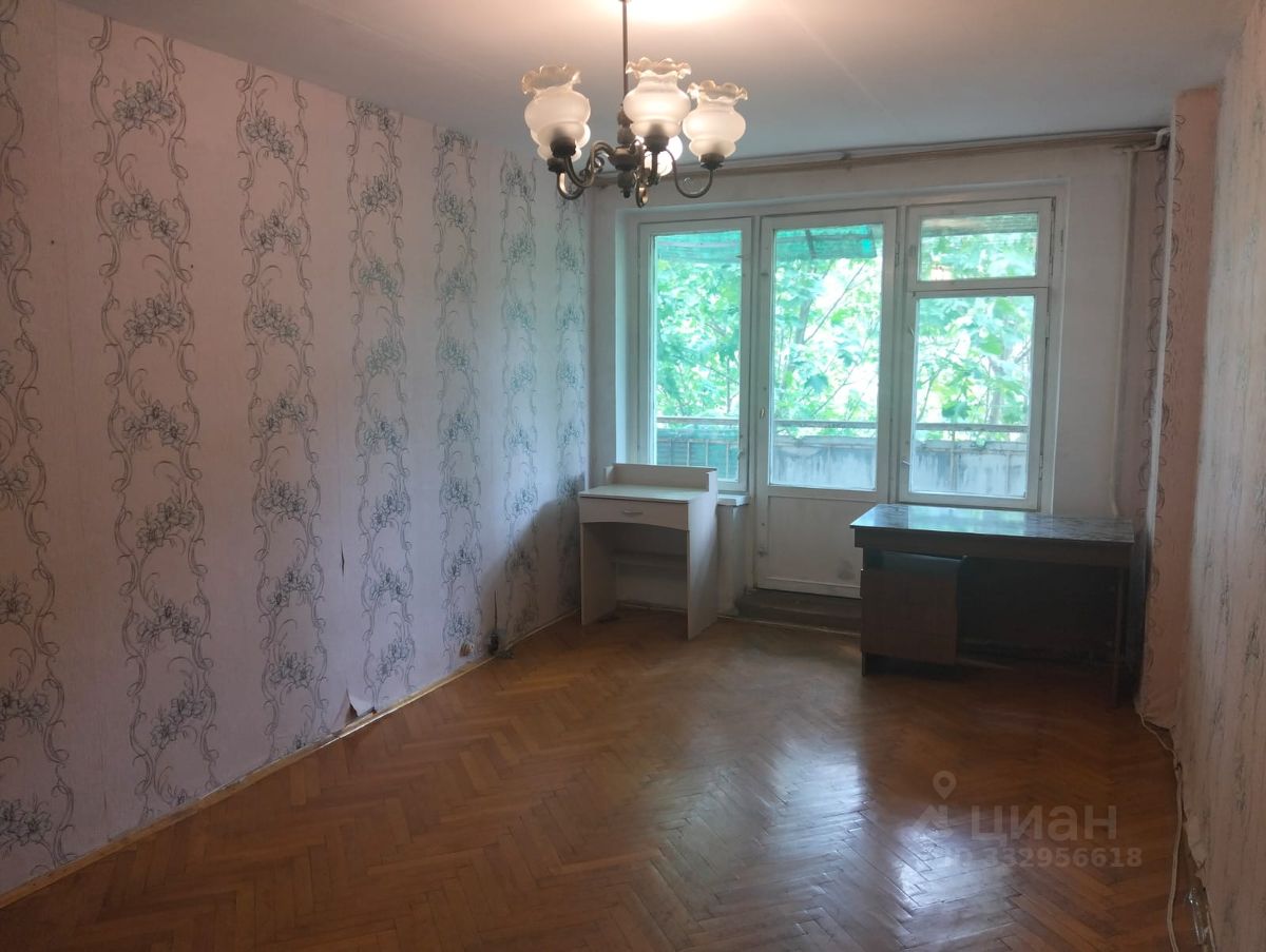 3-комнатная квартира, 59 м² — фото 3