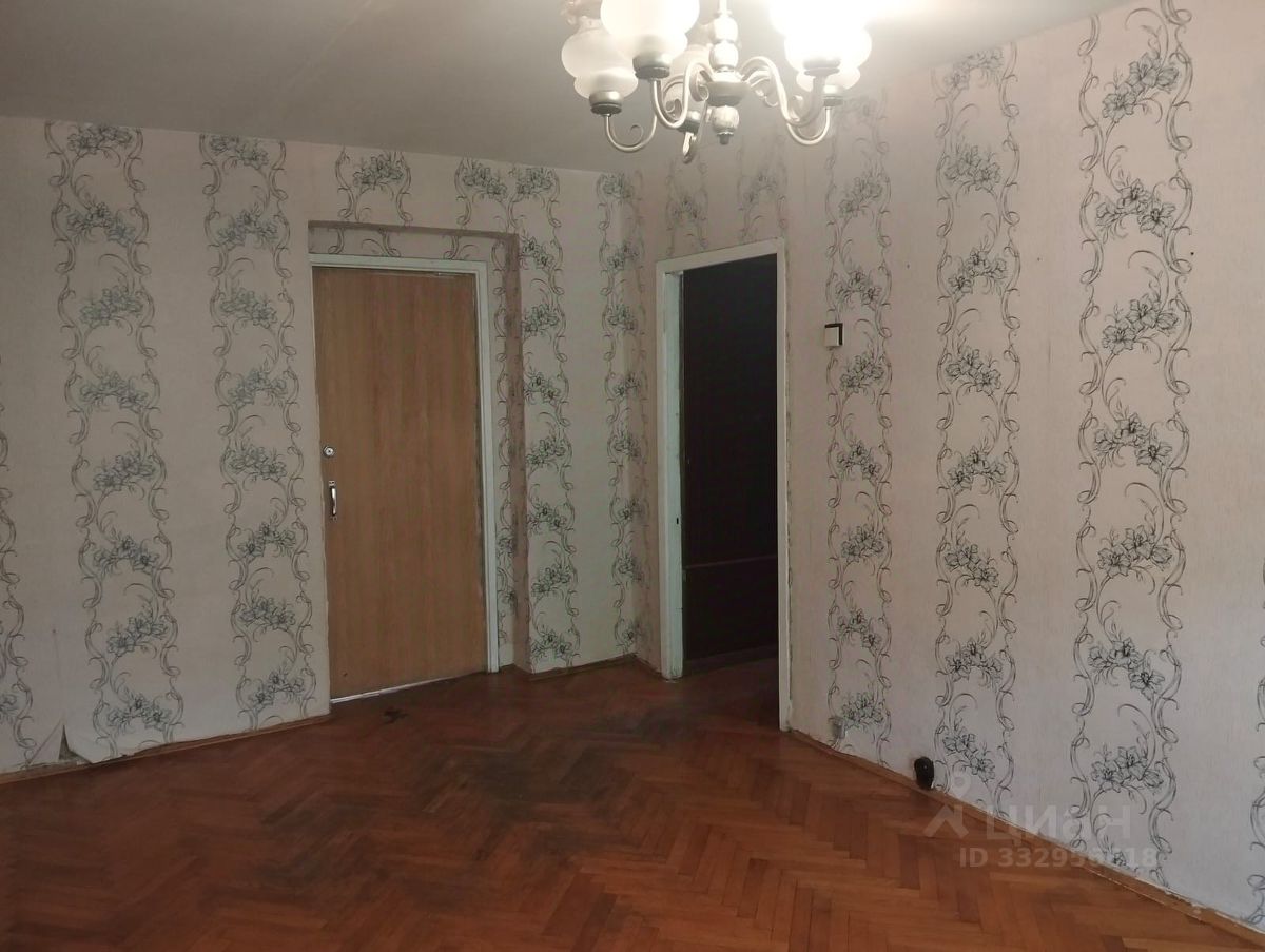 3-комнатная квартира, 59 м² — фото 4
