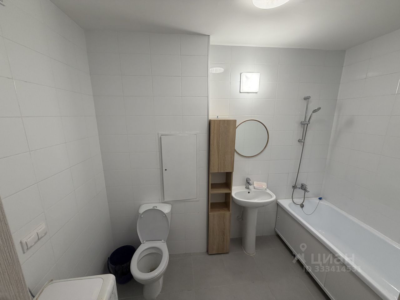 1-комнатная квартира, 43 м² — фото 5