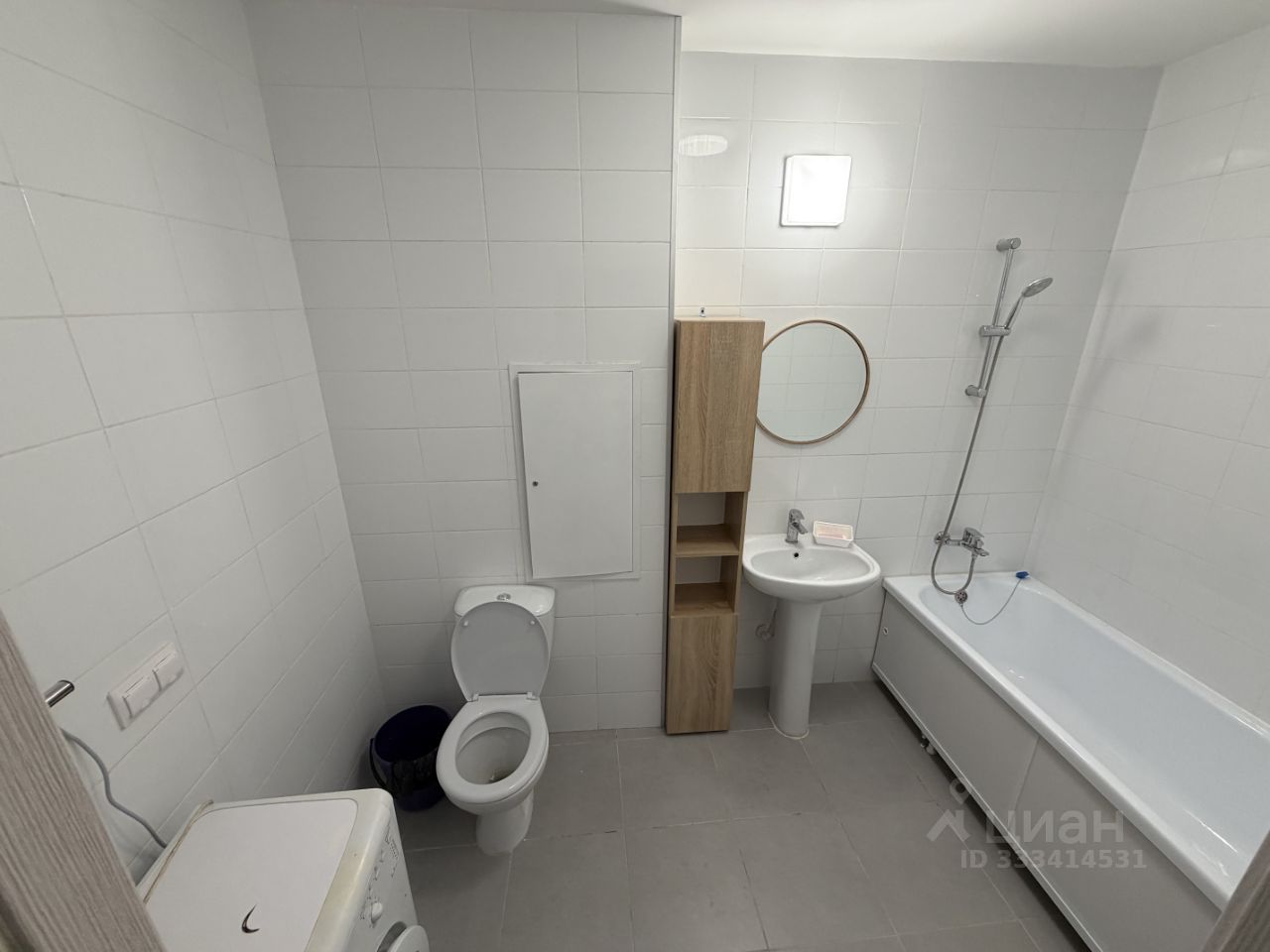 1-комнатная квартира, 43 м² — фото 6