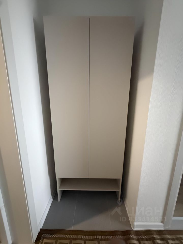 1-комнатная квартира, 43 м² — фото 7