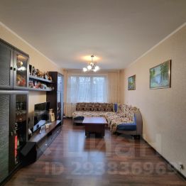 3-комн.кв., 63 м², этаж 6