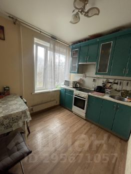 3-комн.кв., 61 м², этаж 3