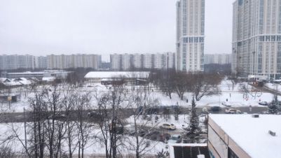 2-комн.кв., 46 м², этаж 6