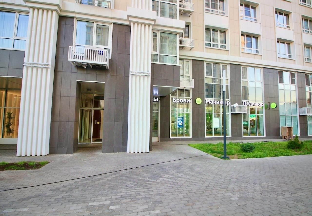 Продажа четырехкомнатной квартиры 81,7м² Ореховый бул., 24к2, Москва, м.  Зябликово - база ЦИАН, объявление 304140274