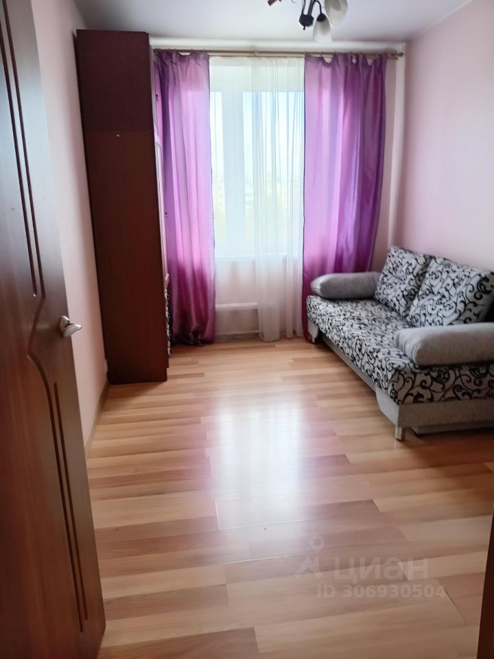 Продается3-комн.квартира,60м²