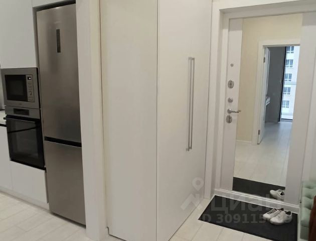 2-комн., 40 м², 14/30 этаж