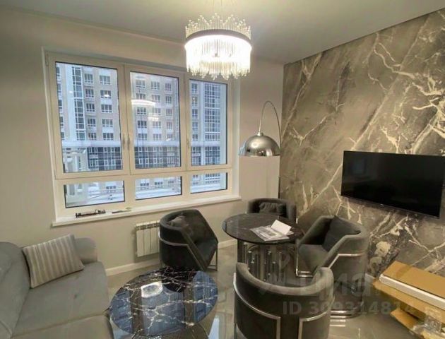 2-комн., 64 м², 15/30 этаж