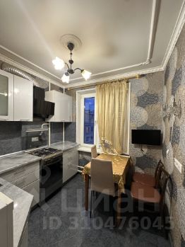 2-комн.кв., 50 м², этаж 8