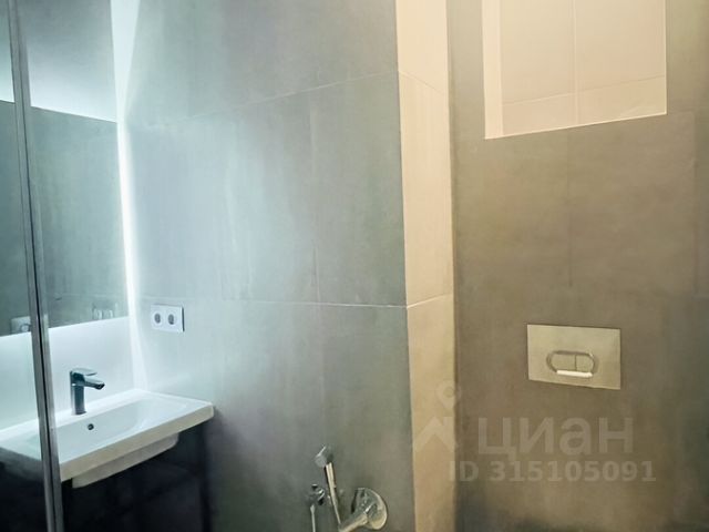 2-комн., 42 м², 25/30 этаж