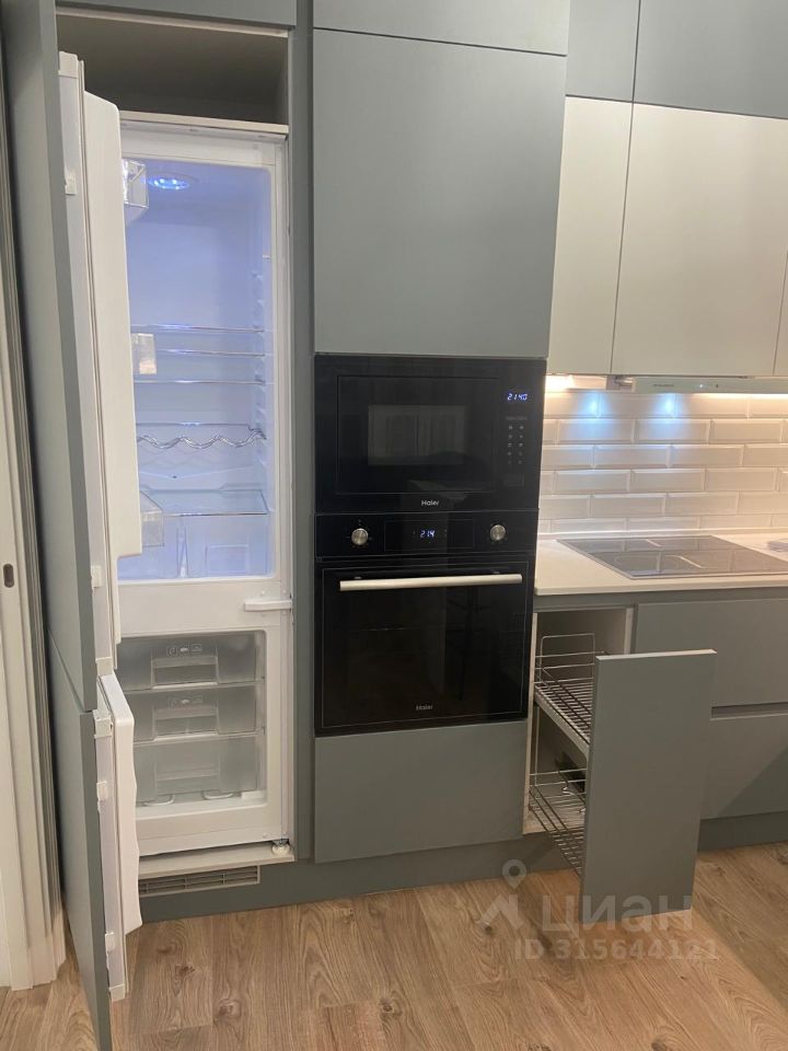 2-комнатная квартира, 41 м² — фото 3
