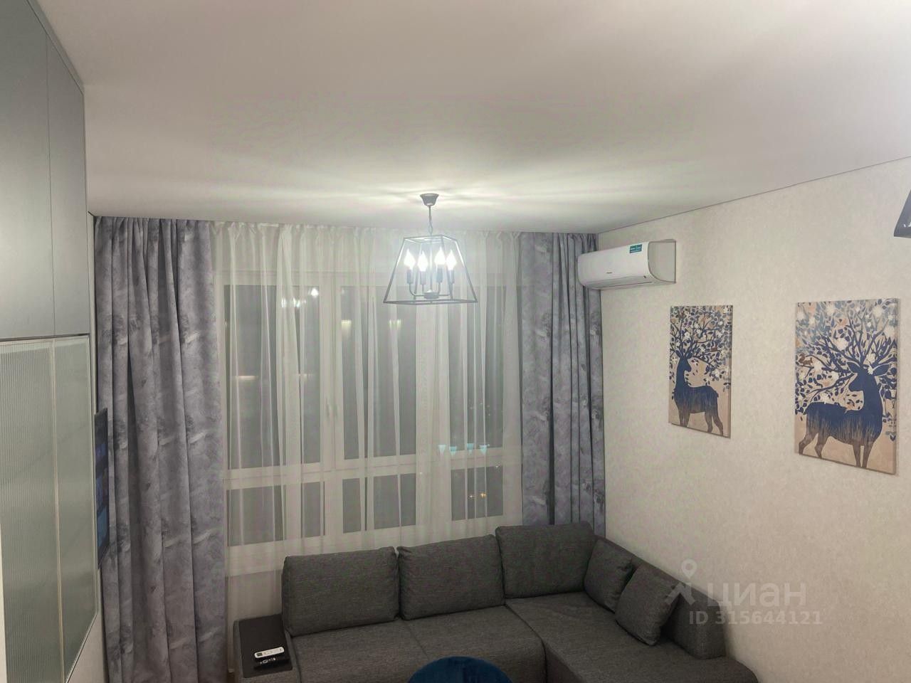 2-комнатная квартира, 41 м² — фото 5