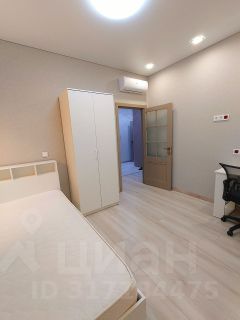2-комн.кв., 60 м², этаж 20