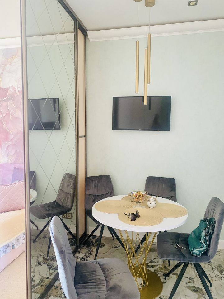 Евро2-комнатная квартира, 42 м² — фото 4