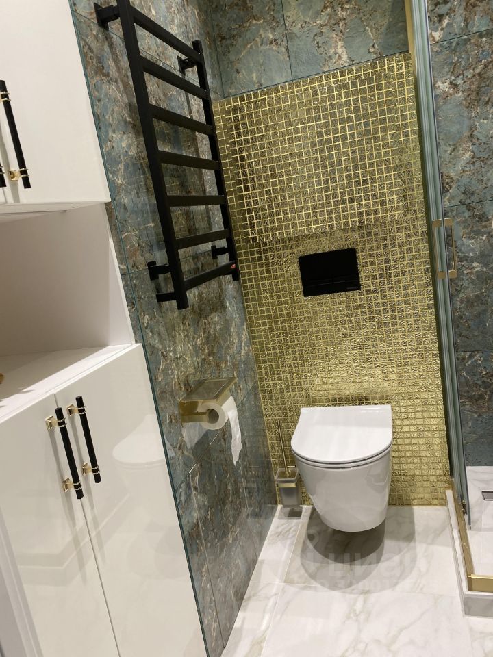 Евро2-комнатная квартира, 42 м² — фото 8