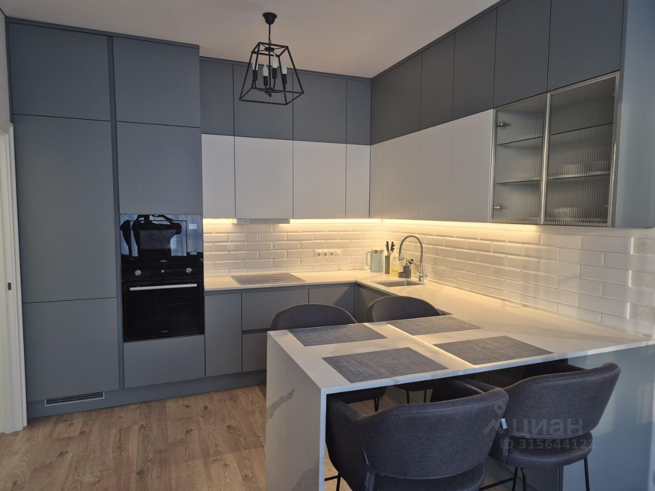 2-комнатная квартира, 41 м² — фото 1