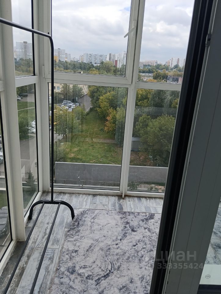 Квартира-студия, 24 м² — фото 5
