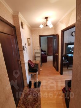 2-комн.кв., 52 м², этаж 11