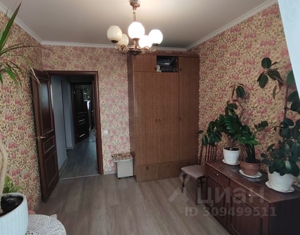 3-комн., 63 м², 11/12 этаж