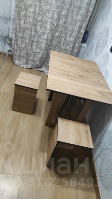 1-комн.кв., 37 м², этаж 1