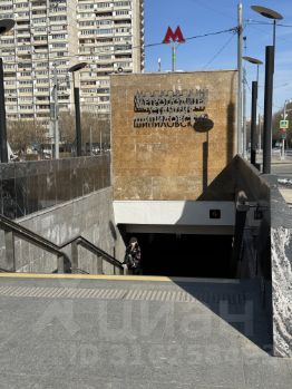 1-комн.кв., 37 м², этаж 1