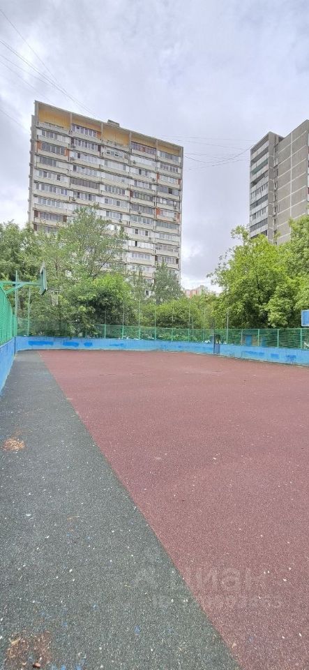 1-комн. кв., р-н Зябликово, Москва
