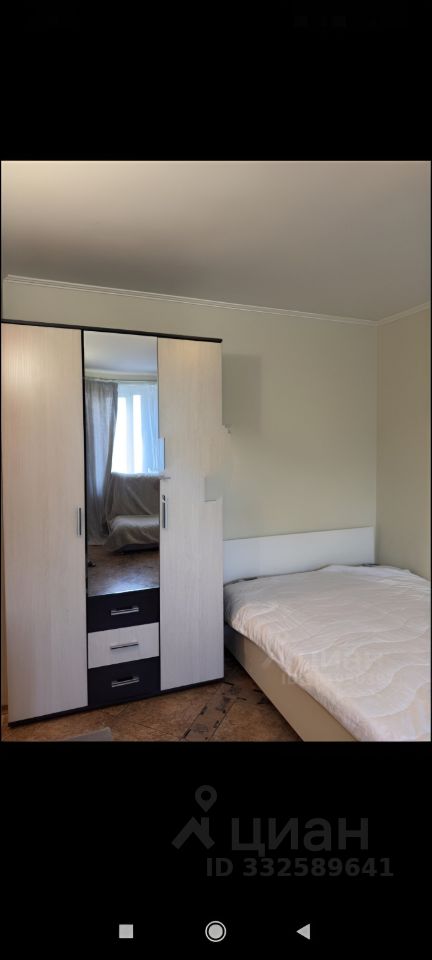 1-комнатная квартира, 25 м² — фото 1