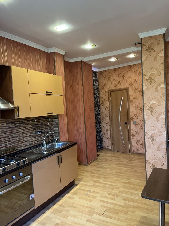 1-комнатная квартира, 39 м² — фото 2