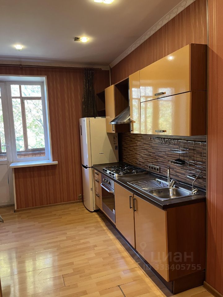 1-комнатная квартира, 39 м² — фото 1