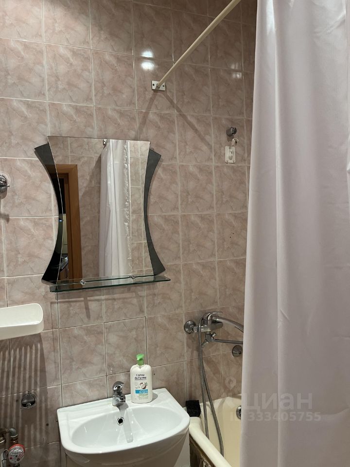 1-комнатная квартира, 39 м² — фото 3