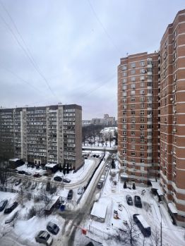 3-комн.кв., 77 м², этаж 11