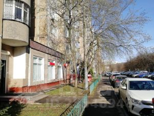 1-комн.кв., 44 м², этаж 3