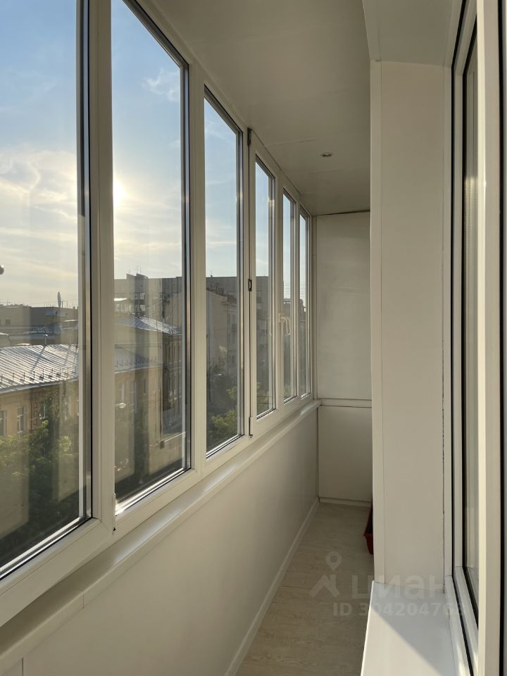 2-комнатная квартира, 54 м² — фото 3