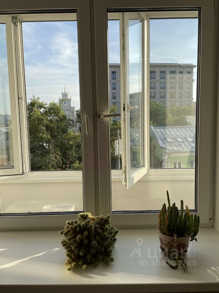 2-комнатная квартира, 54 м² — фото 2