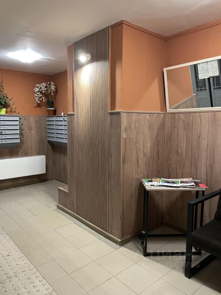 2-комнатная квартира, 54 м² — фото 1