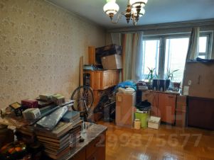 3-комн.кв., 72 м², этаж 21