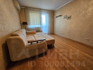 1-комн.кв., 38 м², этаж 17