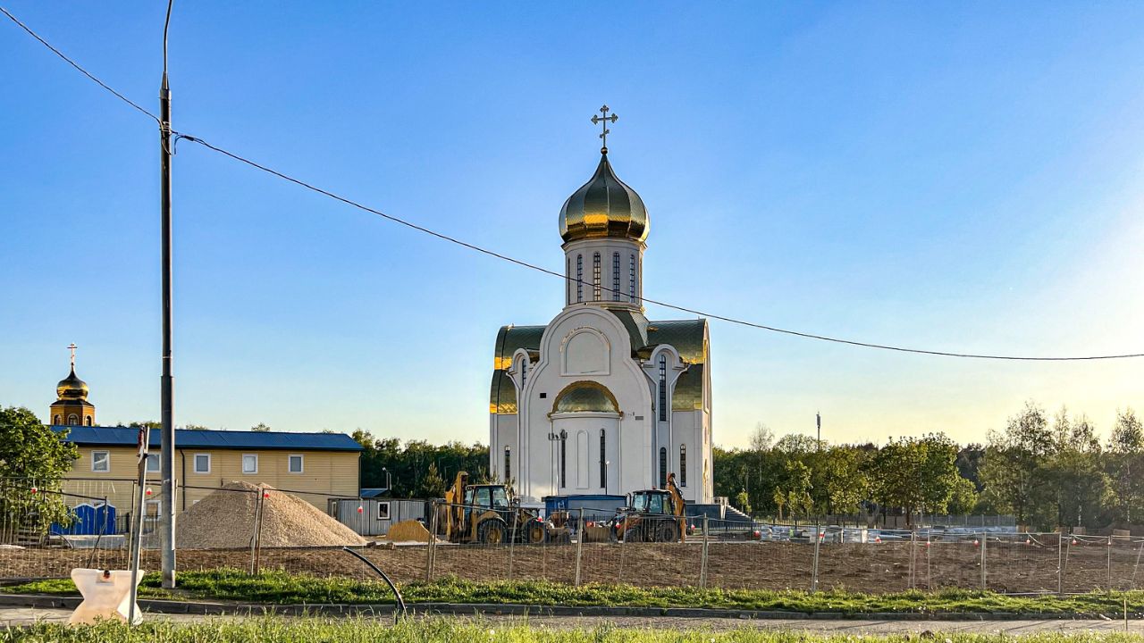 Купить квартиру на бульваре Осенний в Москве, продажа квартир во вторичке и  первичке на Циан. Найдено 35 объявлений