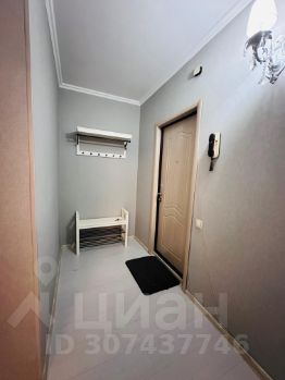 1-комн.кв., 38 м², этаж 16