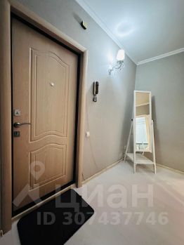 1-комн.кв., 38 м², этаж 16