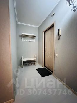 1-комн.кв., 38 м², этаж 16