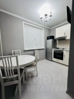 1-комн.кв., 38 м², этаж 16