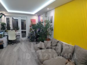 3-комн.кв., 75 м², этаж 15