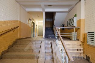2-комн.кв., 58 м², этаж 6