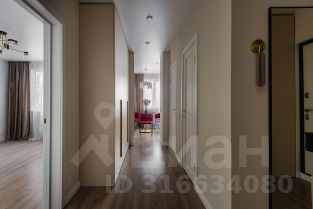 2-комн.кв., 58 м², этаж 6