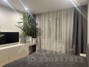 2-комн.кв., 58 м², этаж 6