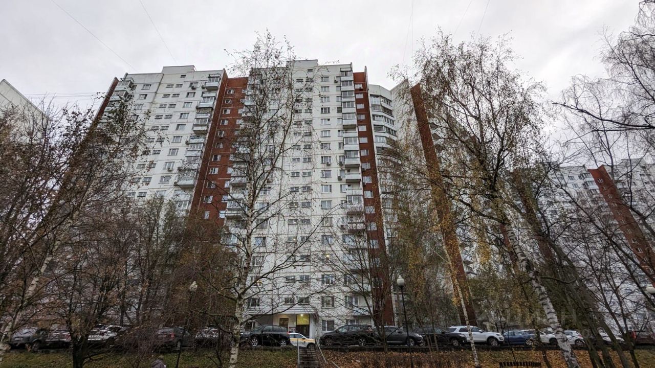 Купить квартиру на улице Осенняя в Москве, продажа квартир во вторичке и  первичке на Циан. Найдено 37 объявлений