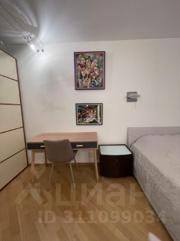 2-комн.кв., 58 м², этаж 14