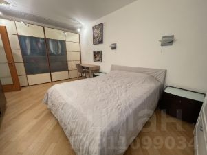 2-комн.кв., 58 м², этаж 14