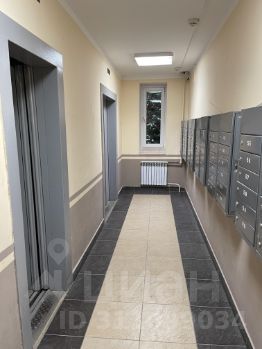 2-комн.кв., 58 м², этаж 14